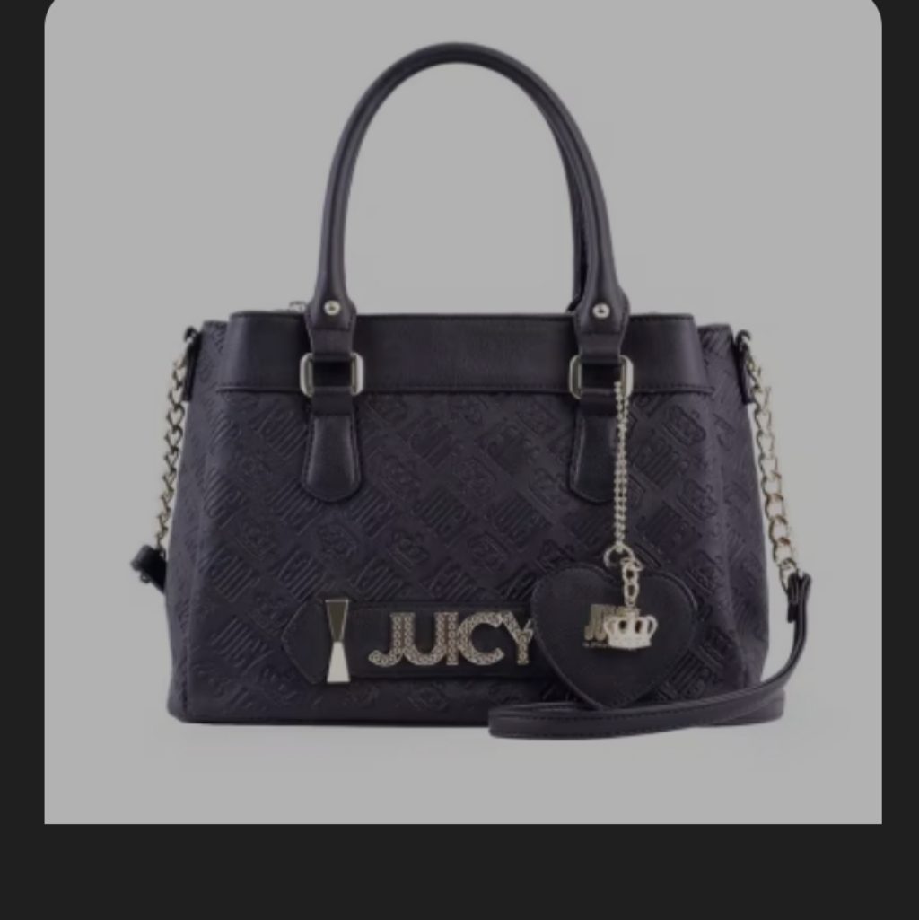 Brand New Juicy Couture Purse
